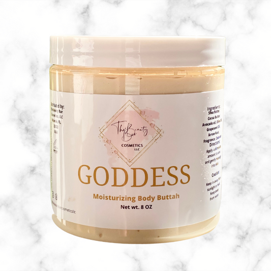 Goddess Body Butter