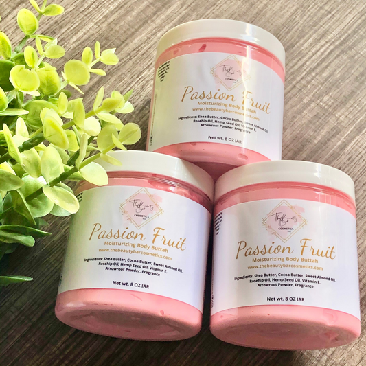 Passion Fruit Body Butter