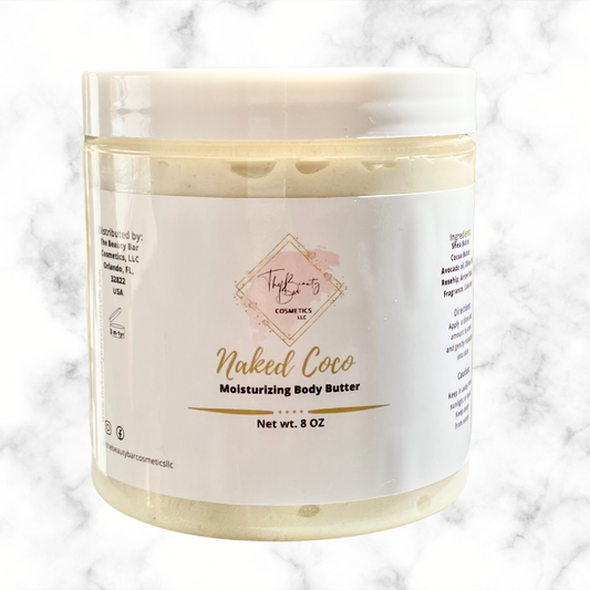 Naked CoCo Body Butter